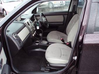 2004 Mazda Verisa Pictures