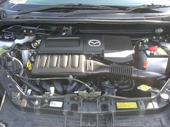 2004 Mazda Verisa For Sale