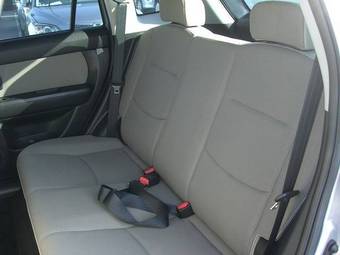 2004 Mazda Verisa Images