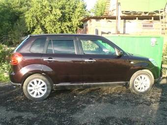 2004 Mazda Verisa Photos
