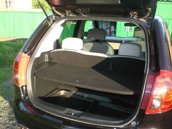 2004 Mazda Verisa Pictures