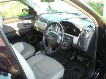 2004 Mazda Verisa For Sale
