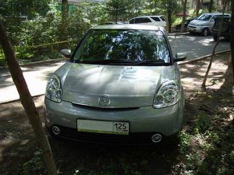 2004 Mazda Verisa For Sale