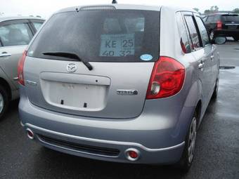 2004 Mazda Verisa For Sale