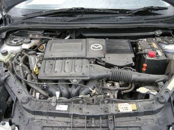 2004 Mazda Verisa For Sale