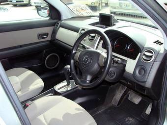 2004 Mazda Verisa For Sale