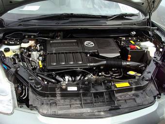 2004 Mazda Verisa For Sale