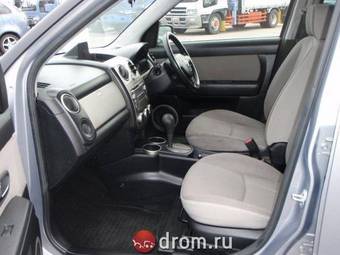 2004 Mazda Verisa Pictures