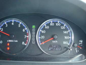 2004 Mazda Verisa Pictures