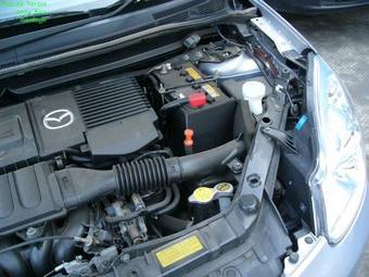 2004 Mazda Verisa Photos