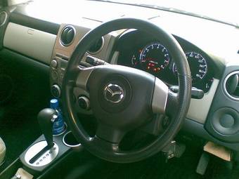 2004 Mazda Verisa For Sale
