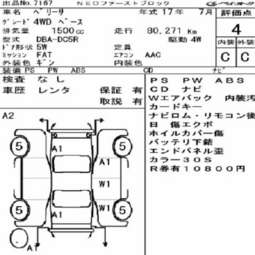 2005 Mazda Verisa Pictures