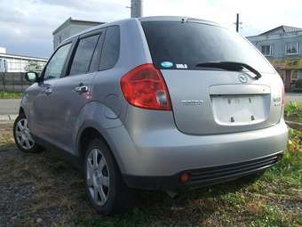 2005 Mazda Verisa For Sale