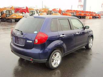 2005 Mazda Verisa For Sale