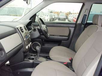 2005 Mazda Verisa Images