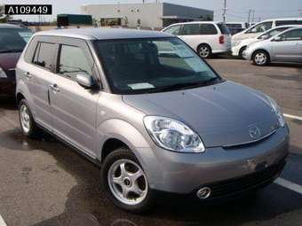 2005 Mazda Verisa For Sale