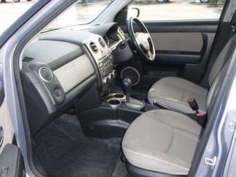 2005 Mazda Verisa Pictures