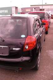 2005 Mazda Verisa For Sale