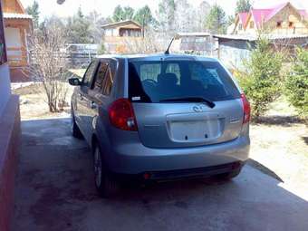 2005 Mazda Verisa For Sale