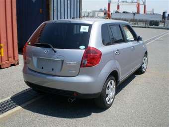 2005 Mazda Verisa For Sale