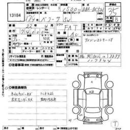 2005 Mazda Verisa Pictures