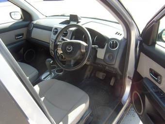 2005 Mazda Verisa For Sale