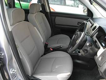 2005 Mazda Verisa Photos