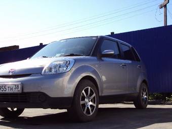 2005 Mazda Verisa For Sale