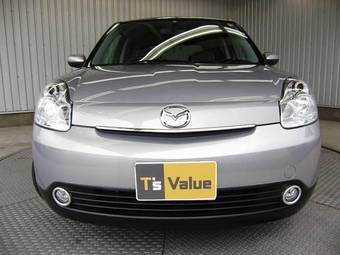 2005 Mazda Verisa Photos