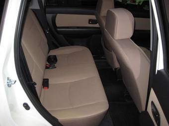 2006 Mazda Verisa Photos