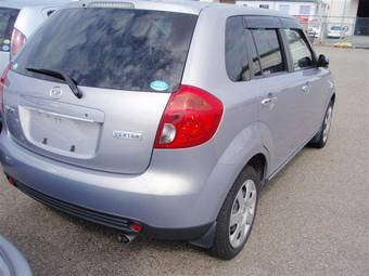 2006 Mazda Verisa For Sale