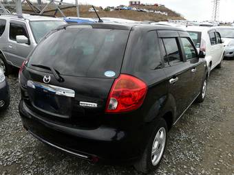 2010 Mazda Verisa For Sale