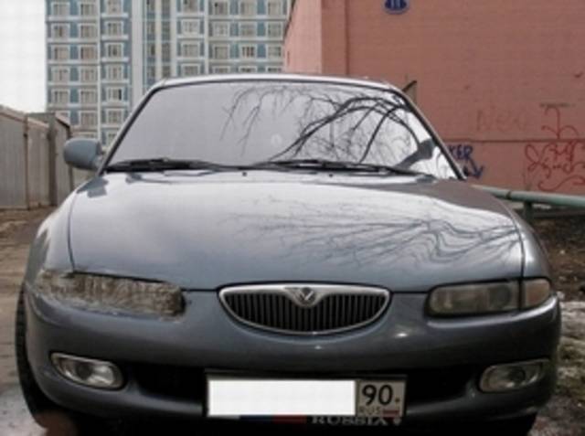 1993 Mazda Xedos 6