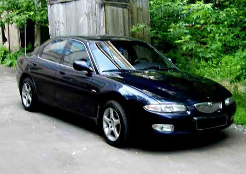 1994 Mazda Xedos 6