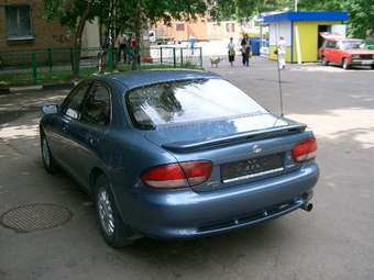 1996 Mazda Xedos 6 Pictures
