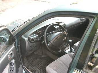 1996 Mazda Xedos 6 Photos