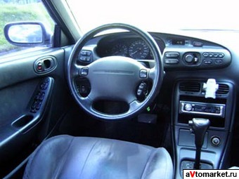1996 Mazda Xedos 6 Photos