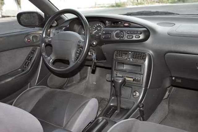 1997 Mazda Xedos 6