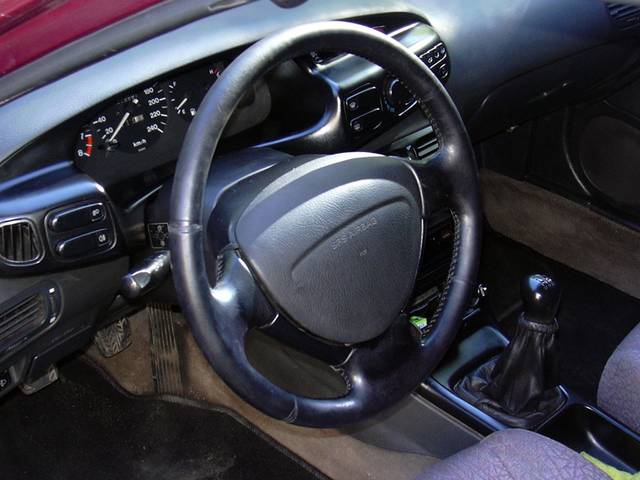 1998 Mazda Xedos 6