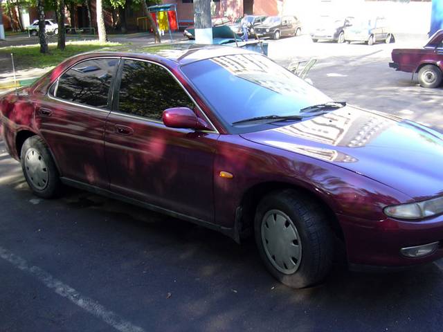 1998 Mazda Xedos 6