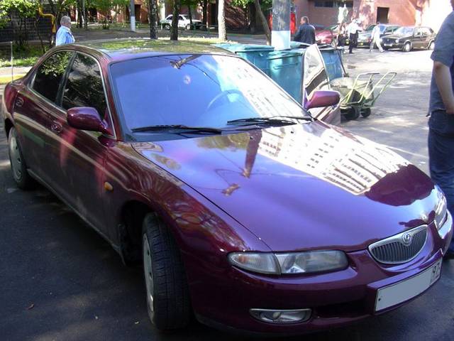 1998 Mazda Xedos 6