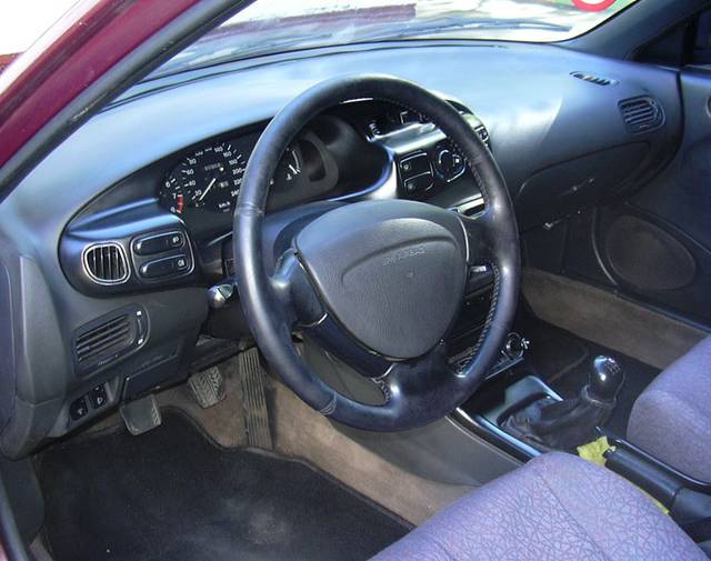 1998 Mazda Xedos 6