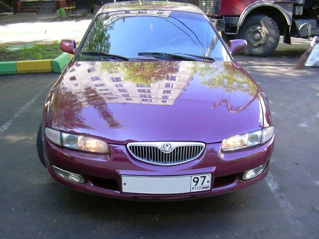 1998 Mazda Xedos 6