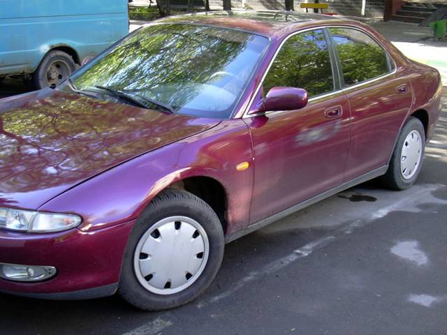 1998 Mazda Xedos 6