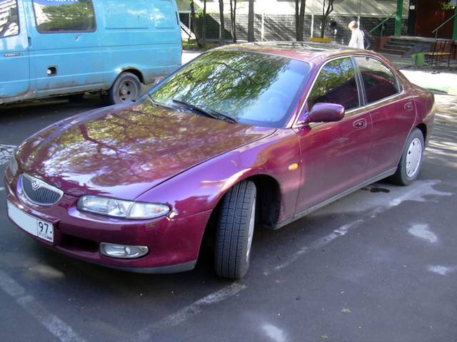 2003 Mazda Xedos 6