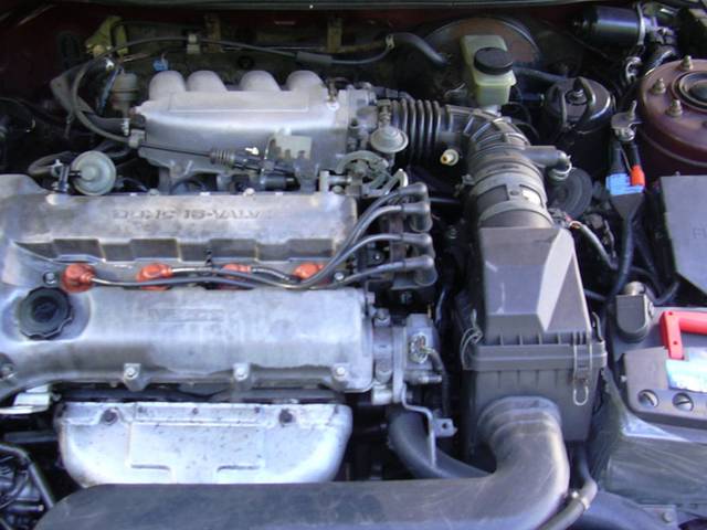 2003 Mazda Xedos 6