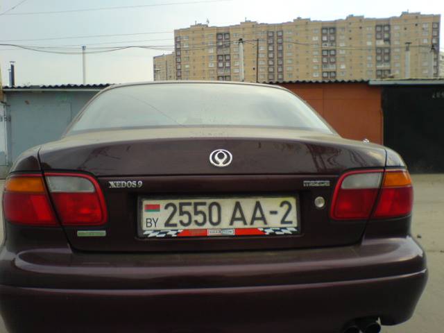 1996 Mazda Xedos 9