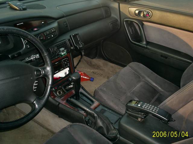 1996 Mazda Xedos 9