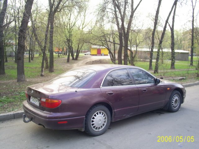 1996 Mazda Xedos 9