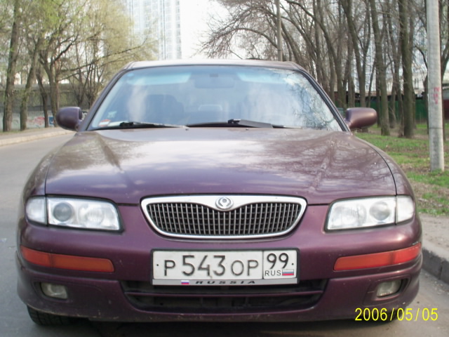 1996 Mazda Xedos 9